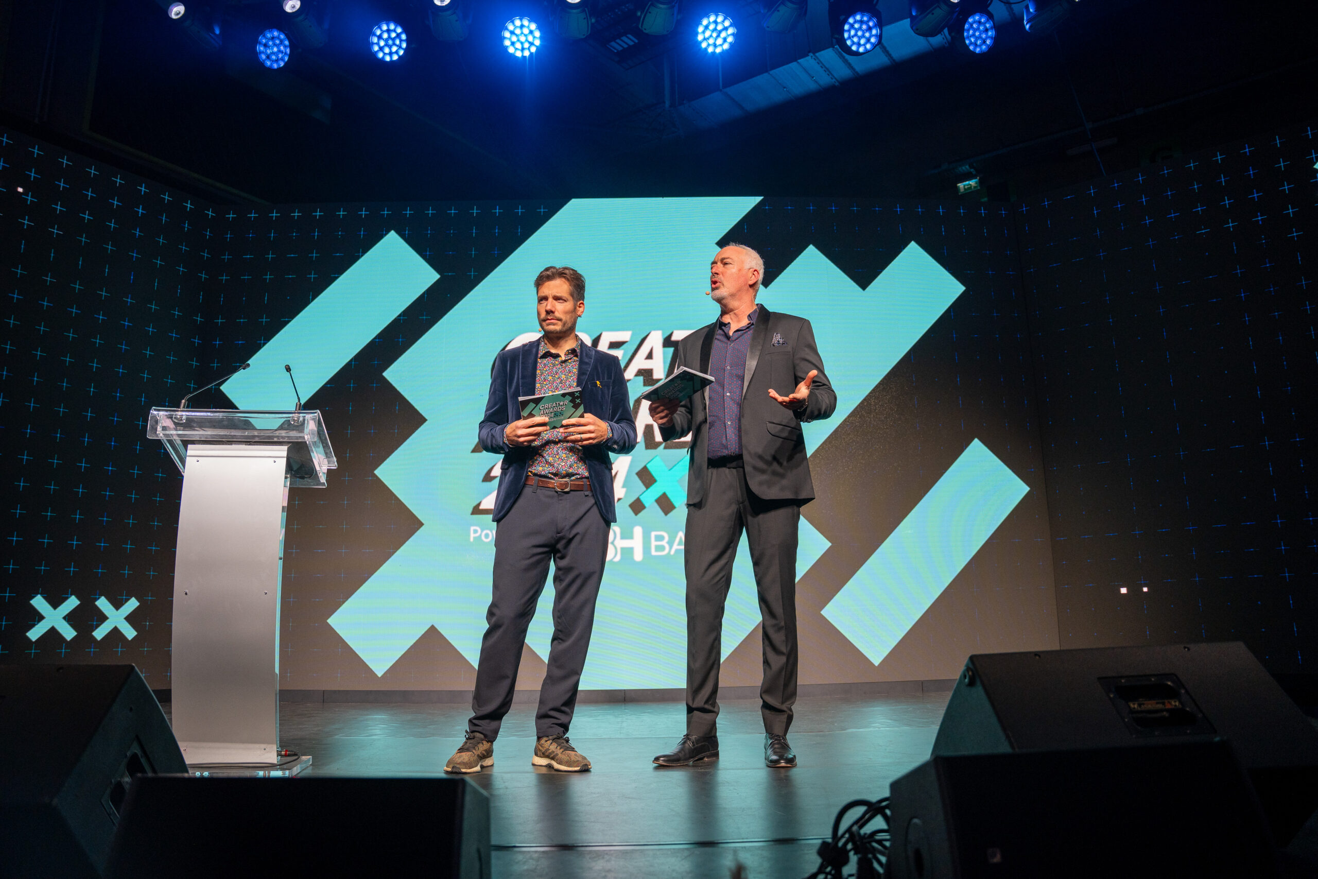 Istenes Bence, Gelencsér Timi és Fördős Zé is a Creator Awards shortlistes jelöltjei között!