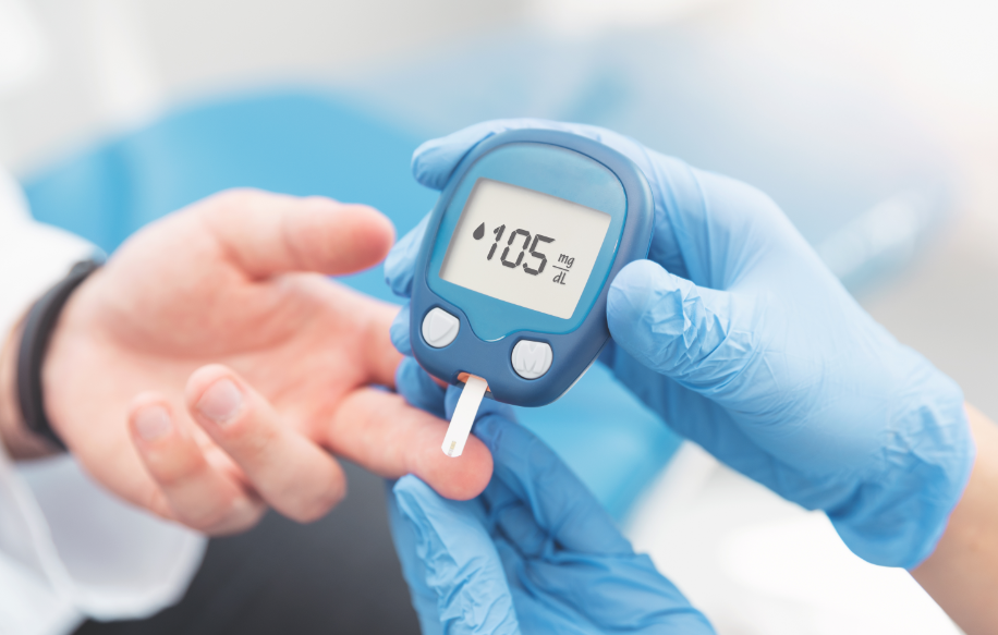 Diabétesz Világnap volt november 14.-én