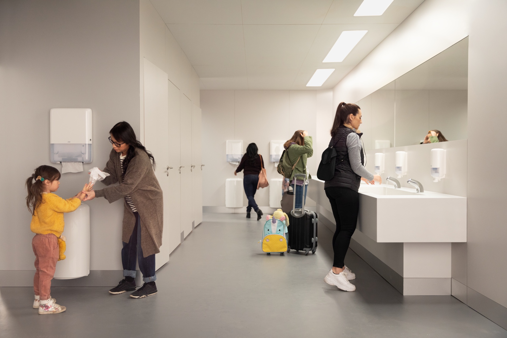 Friss kutatás: csak minden ötödik nyilvános mosdó tisztaságával elégedettek a vendégek1