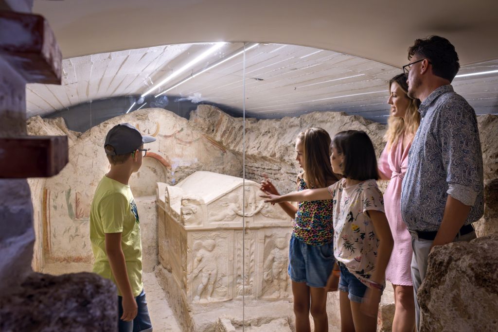 Negyedszázados évfordulót ünnepel a pécsi világörökség – decemberben 25% kedvezmény a pécsieknek