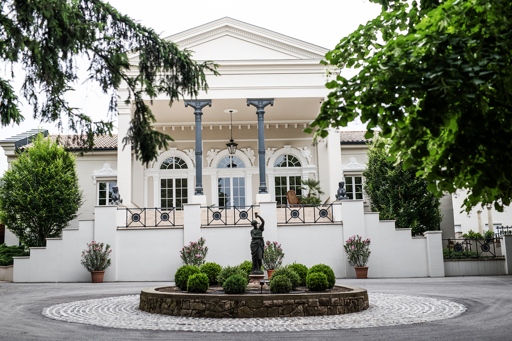 Ahol a múlt eleganciája és a jelen ízei találkoznak