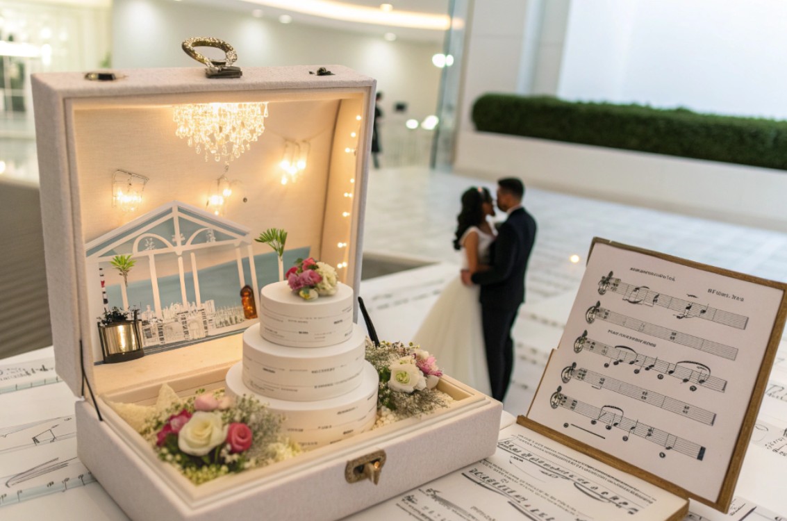 Új esküvői kategória született – hódít a dobozos esküvők divatja