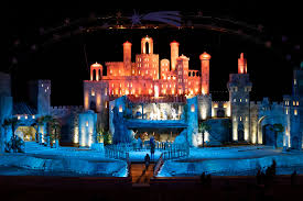 Winterwunder Mörbisch – a világ legnagyobb betlehemi jászola idén még nagyobb, még színesebb, még varázslatosabb!