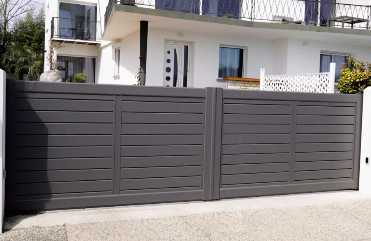 Egy kapu, ami sokat mesél az otthonunkról