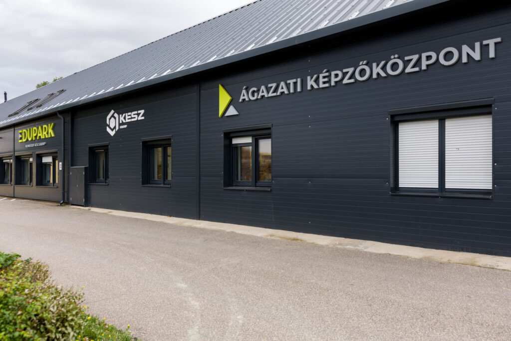 Edupark: Jövőt építünk fiatalokkal!