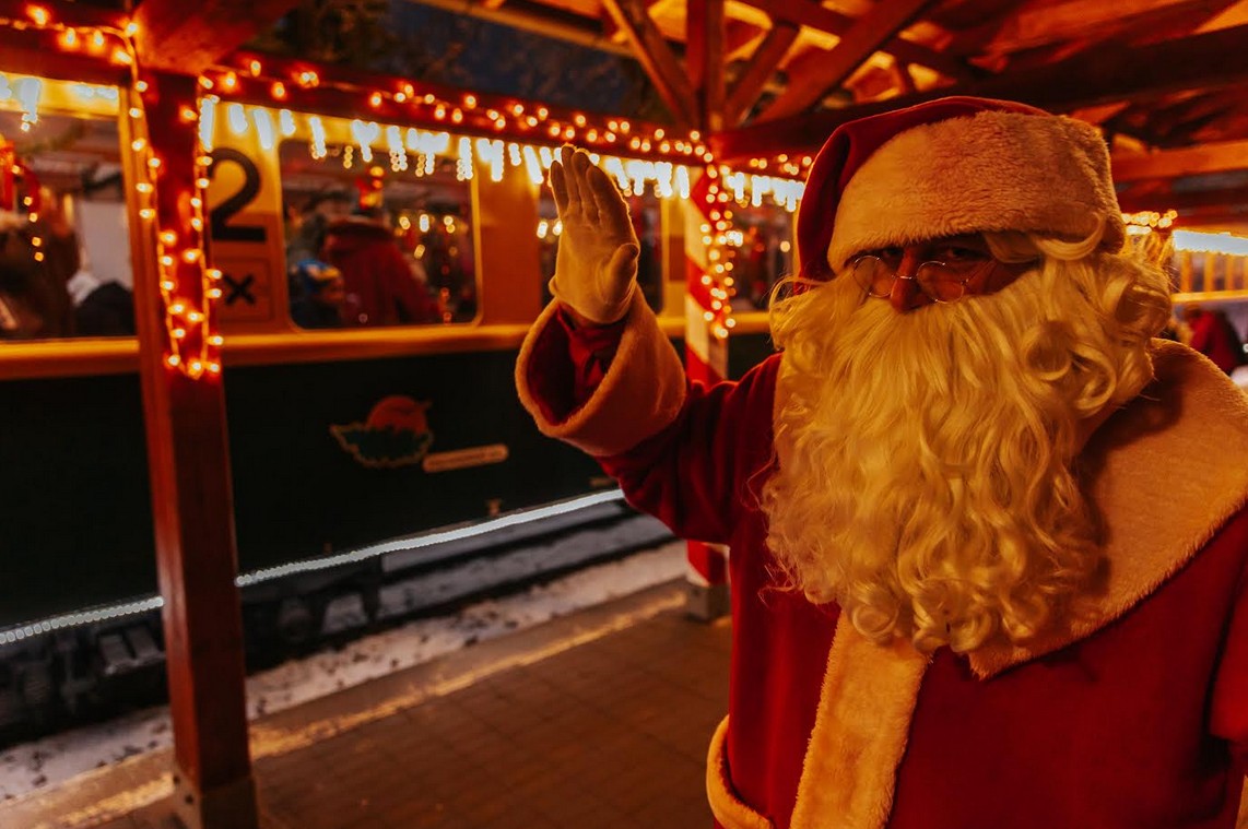 A BÜKKBEN SZÜLETETT MIKULÁSLEGENDA