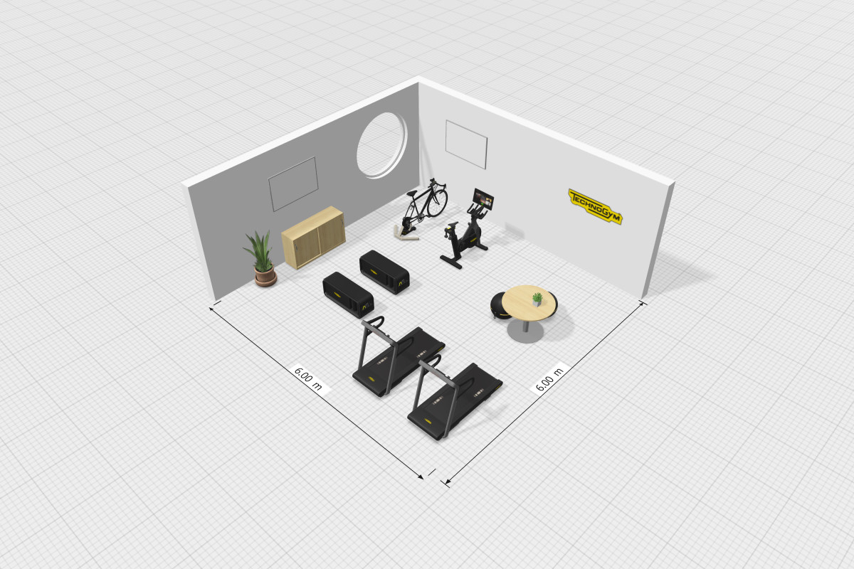 Így nyerhetsz inspirációt álmaid edzőterméhez