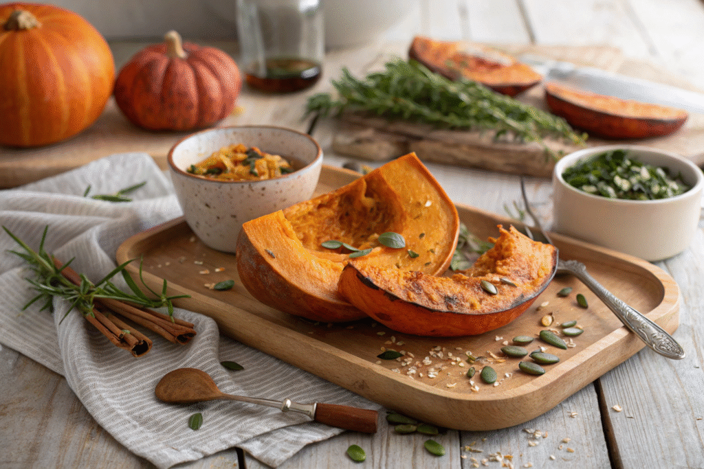 A krémlevesen túl – legyen kreatív az idei sütőtök szezon