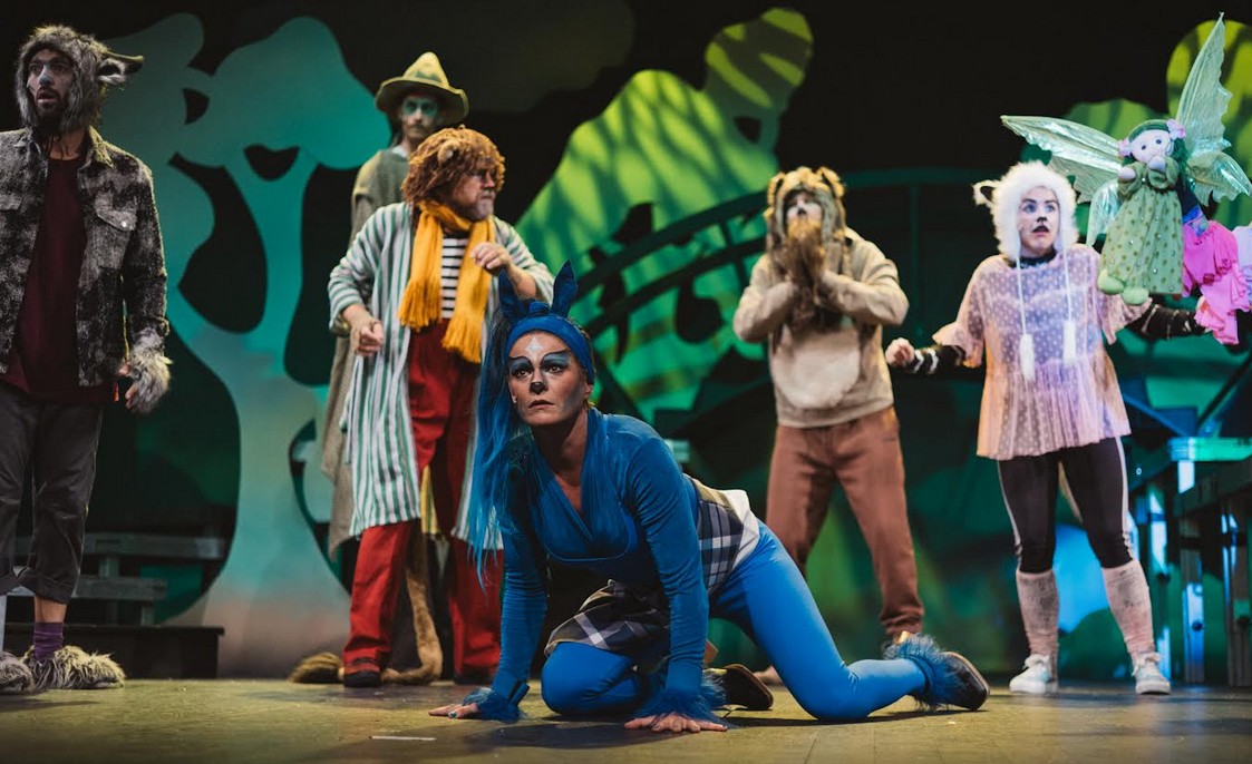 Ismét Határtalan Napok a Miskolci Nemzeti Színházban!