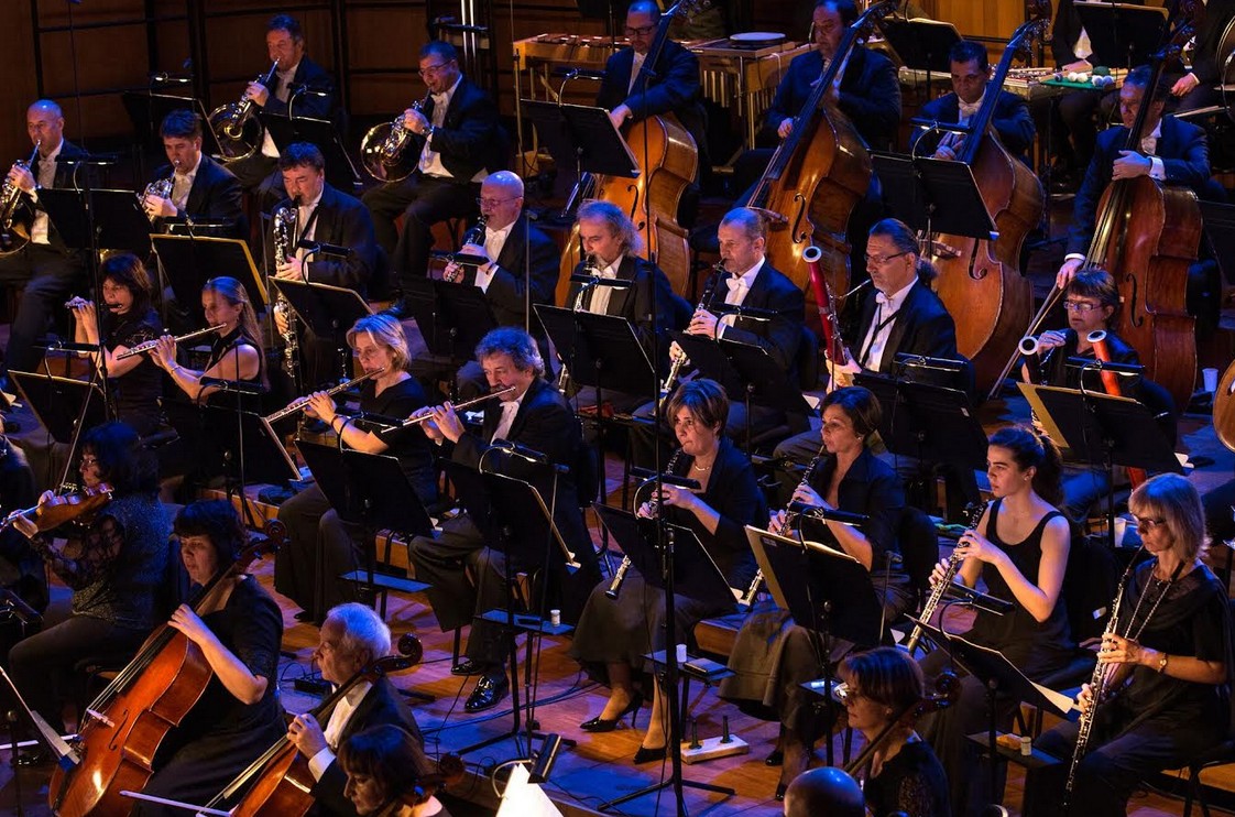 KARÁCSONYI KONCERT – A NEMZETI FILHARMONIKUSOK ÜNNEPI HANGVERSENYE