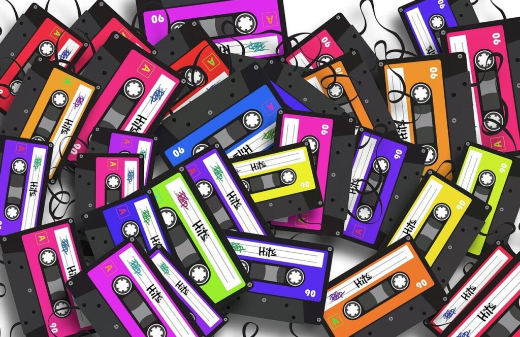 Az alternatív zenei kiadványok evolúciója