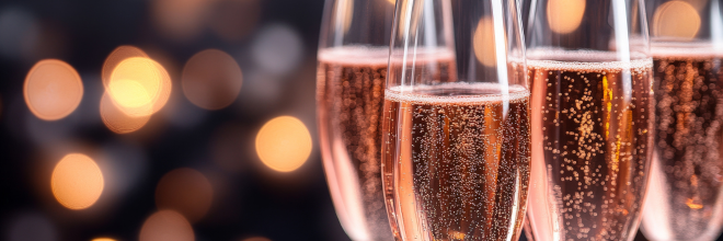 Év végi nagy durranás: rozé pezsgőket vizsgált a Szupermenta 