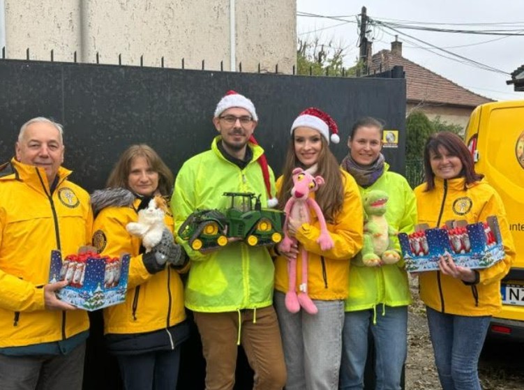 Szegények Mikulás-csodái