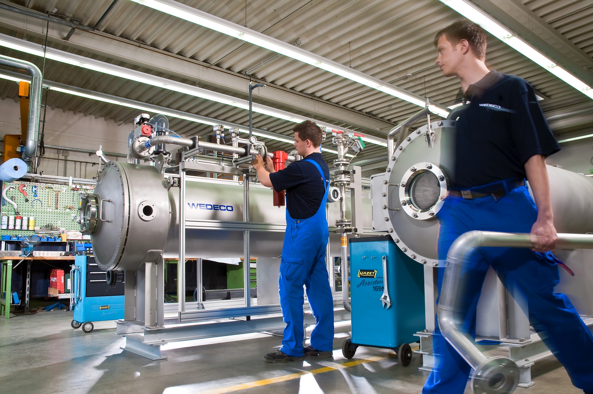 Vegyszermentes technológiák a víztisztításban: klór helyett akár UV-fénnyel vagy ózonnal is fertőtleníthető az ivóvíz