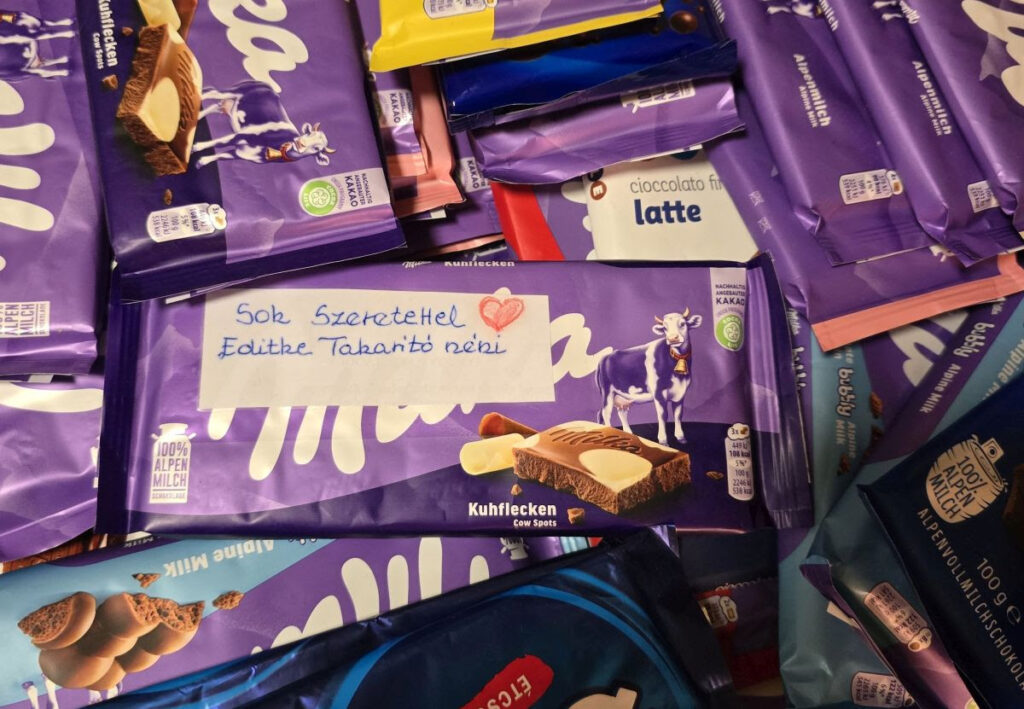 Csúcsot döntött a Szeretetcsoki 2025