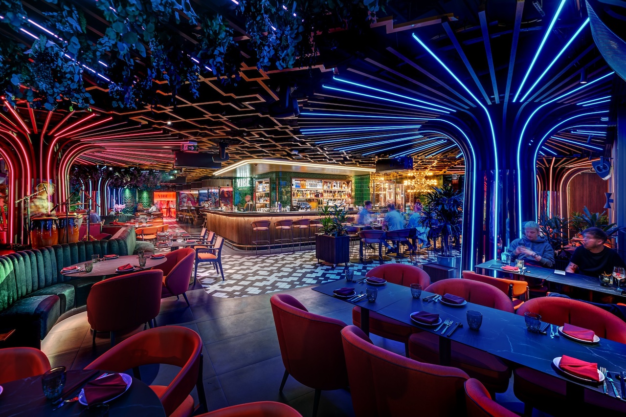 VIBE Budapest, egy különleges étterem, ami egyben tartja az estét