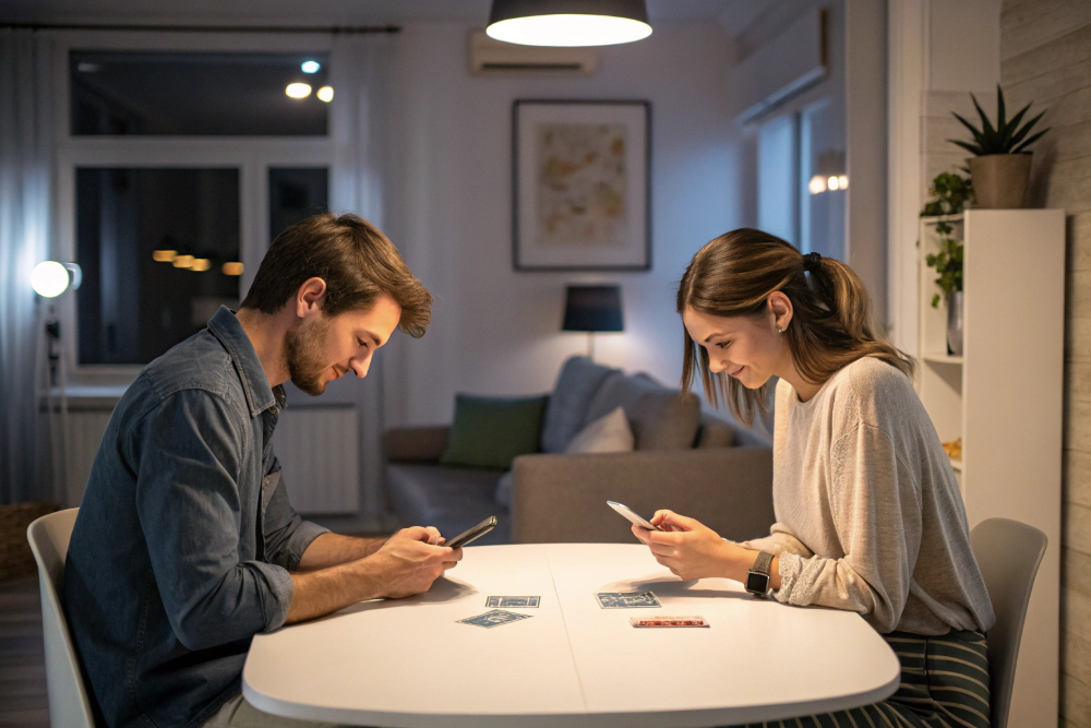 Szeretjük egymást, de mikor beszélgettünk utoljára igazán?