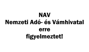 NAV-SAJTÓKÖZLEMÉNY-Kockázatos webáruházi termékek nyomában a NAV