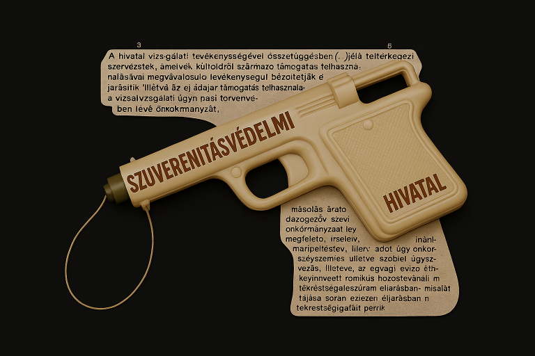 Lapátra kerülhet a Szuverenitásvédelmi Hivatal