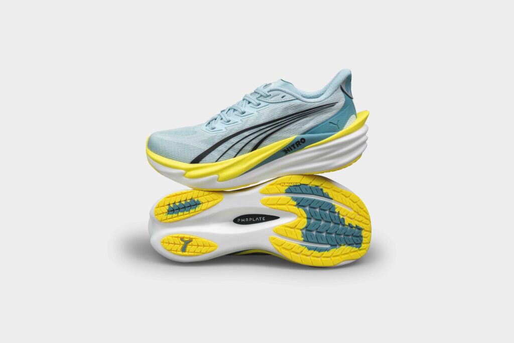 PUMA BEMUTATJA A DEVIATE NITRO™ 4 MODELLT: A MINDENNAPI FUTÓK KEDVENCE, MOST MÉG GYORSABBAN