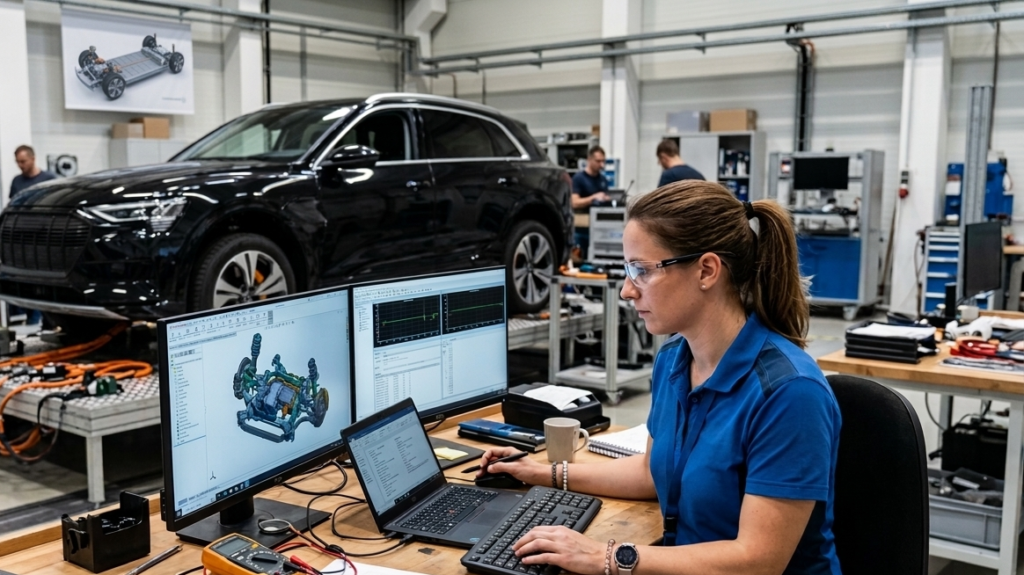 Az ablaktörlőtől a kevlárig: különleges nők, akik átírták az autózás történetét