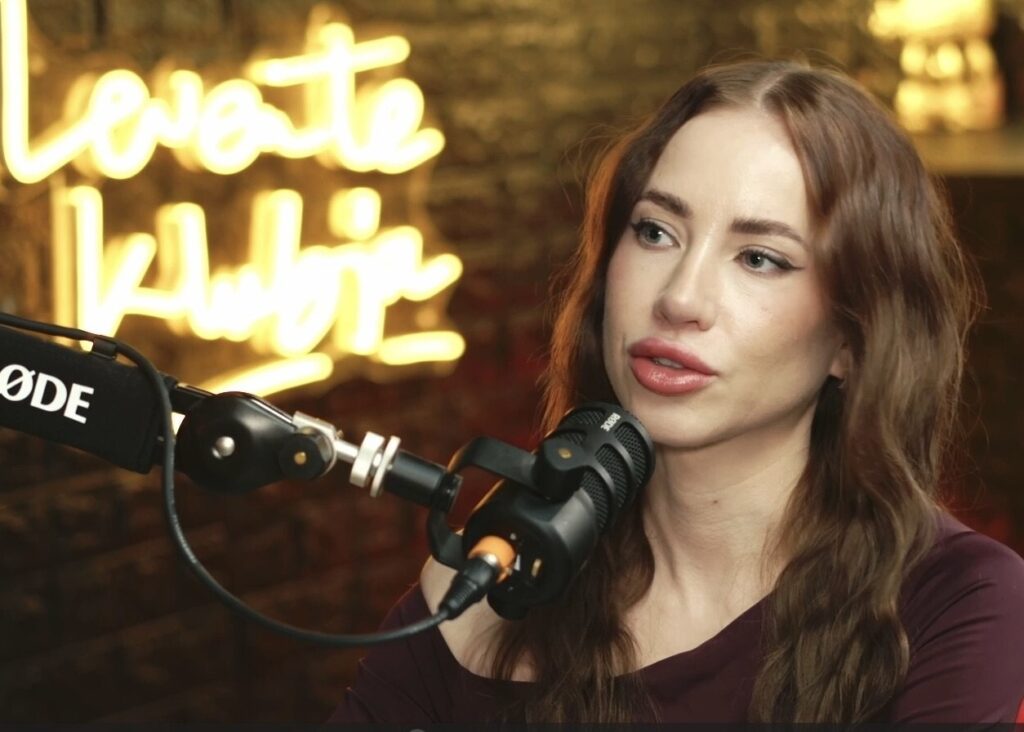 Kiara Lord a Stohl Andrással töltött éjszakáról: „Mondhatjuk légyottnak”