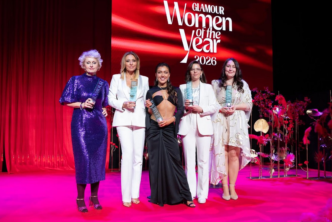 Íme, a GLAMOUR Women of the Year 2026-os díjazottjai