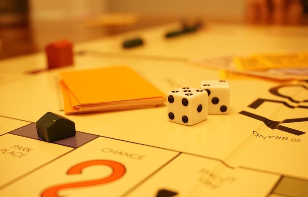 Az időtlen társasjátékok