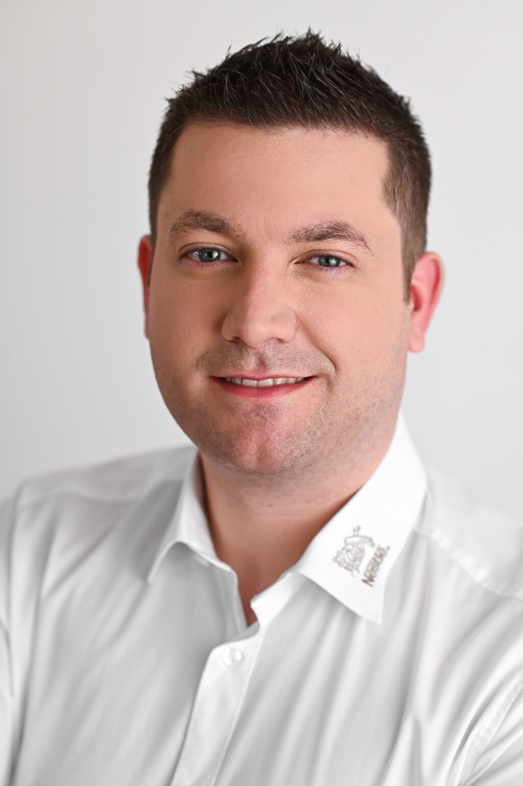 Bobor Roland a Nestlé szerencsi és diósgyőri gyárainak új igazgatója