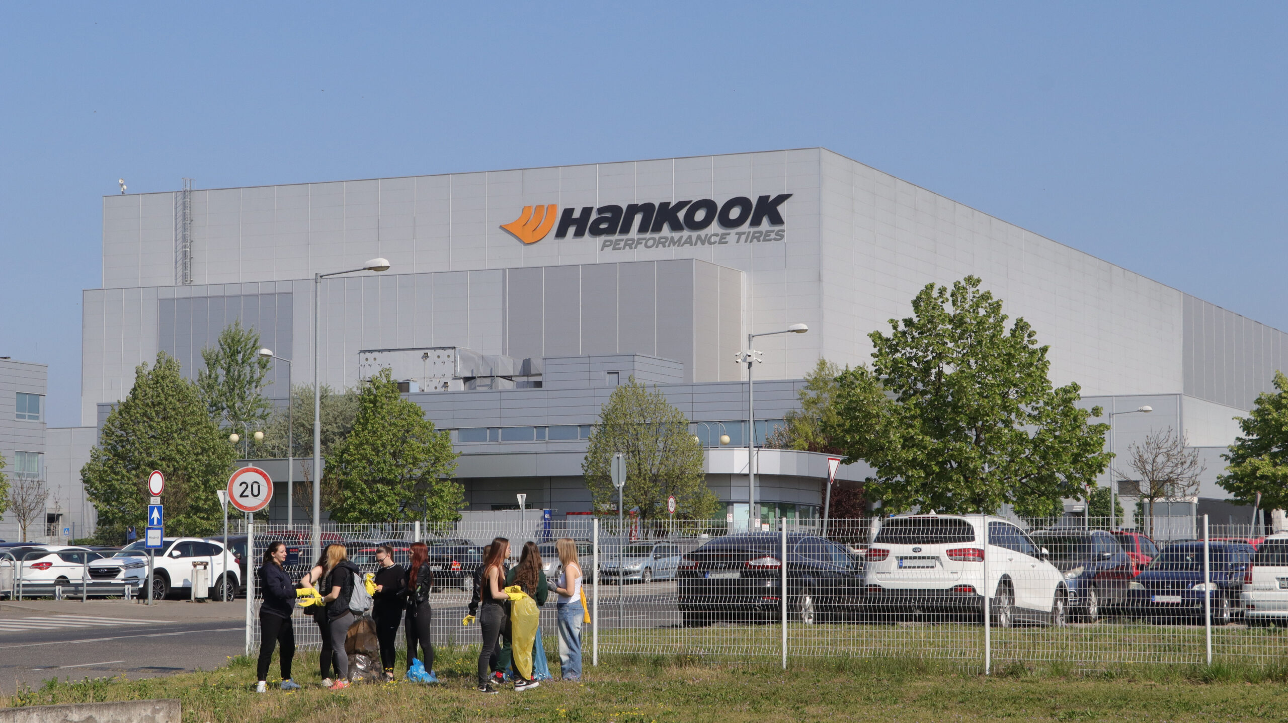 Zöld innováció és közösségi összefogás: így ünnepli a Föld Napját a Hankook