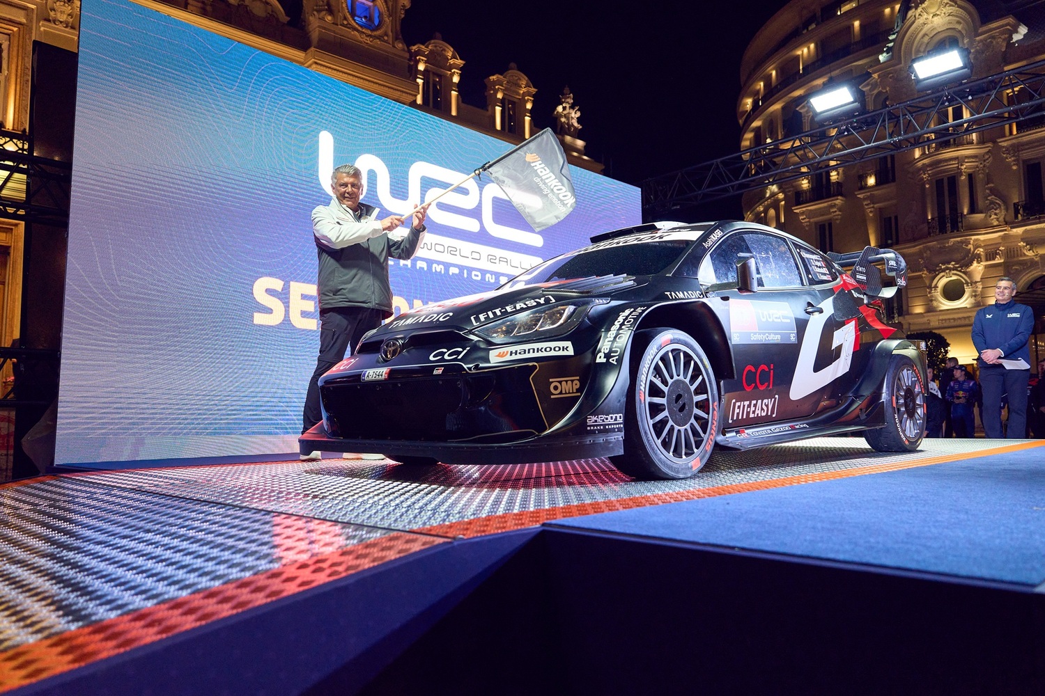 Versenypályáról az utakra: Tanulságok a Hankook első WRC-szezonja után