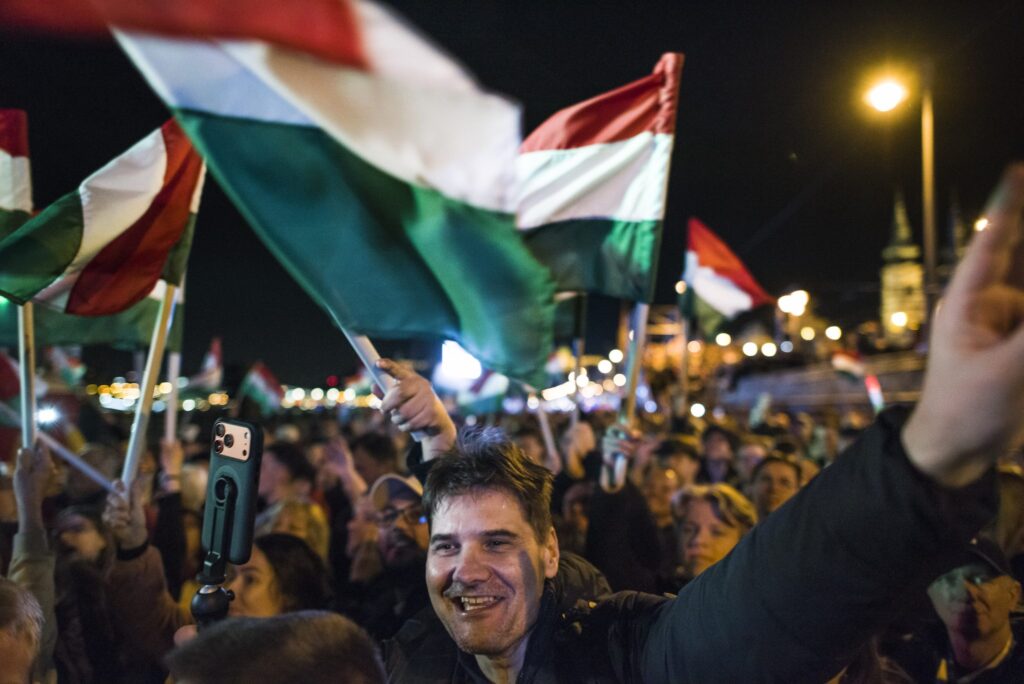 A nap, amikor megmutattuk: képesek vagyunk rá