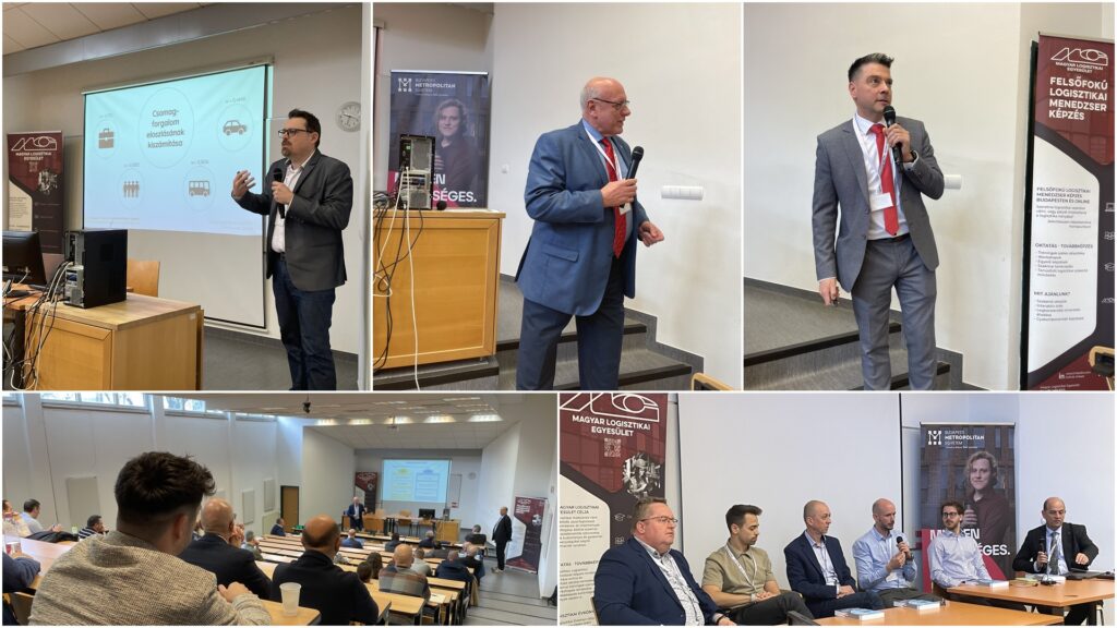 Logisztika Napja 2026:  áprilisban ismét fókuszban a logisztikai szektor