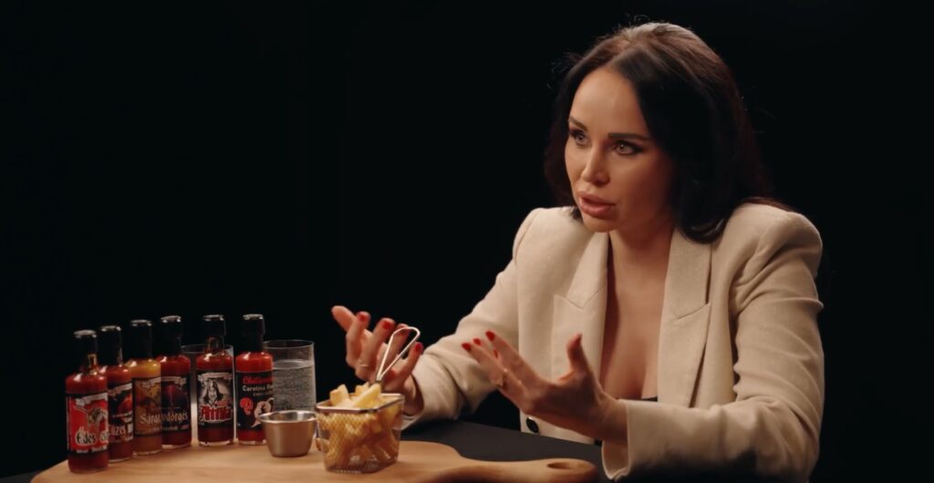 Sáfrány Emese: „Nem bántam meg semmit”