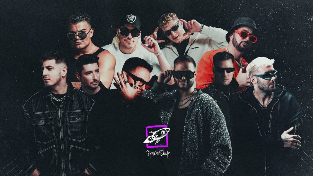 Valkusz Milánnal és CHRSTPHR-rel startolt el Spaceship