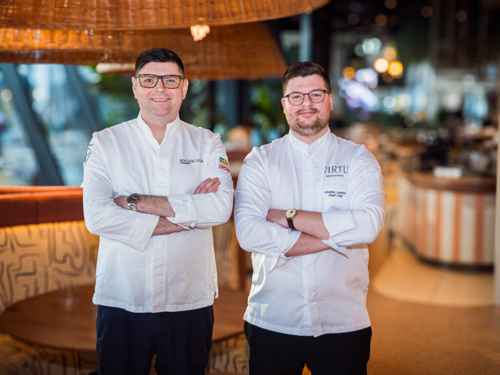 Új séfpáros a Zazie Bistro & Bar élén