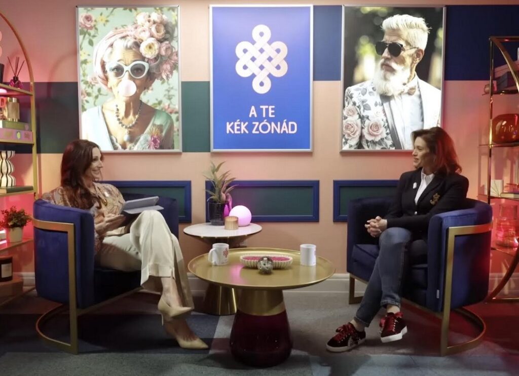 Kende-Hofherr Krisztina a hetvenegy kilós fogyásáról: „Olyan, mint a szabadulás a börtönből”