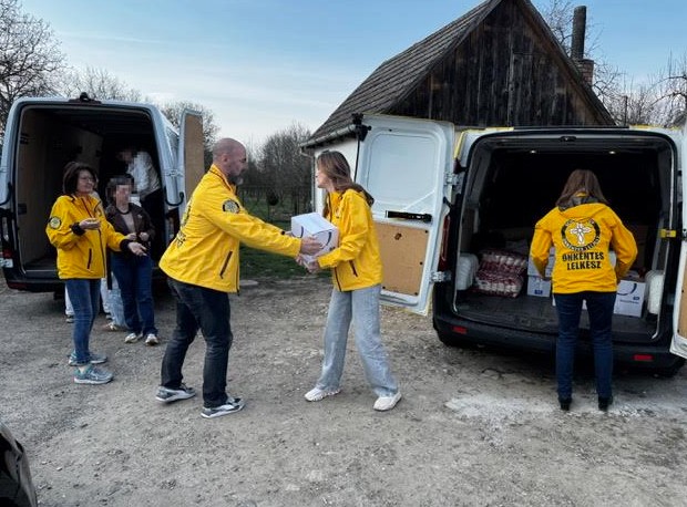Összefogás a gyermekekért: adományok kárpátaljai óvodák óvóhelyeire