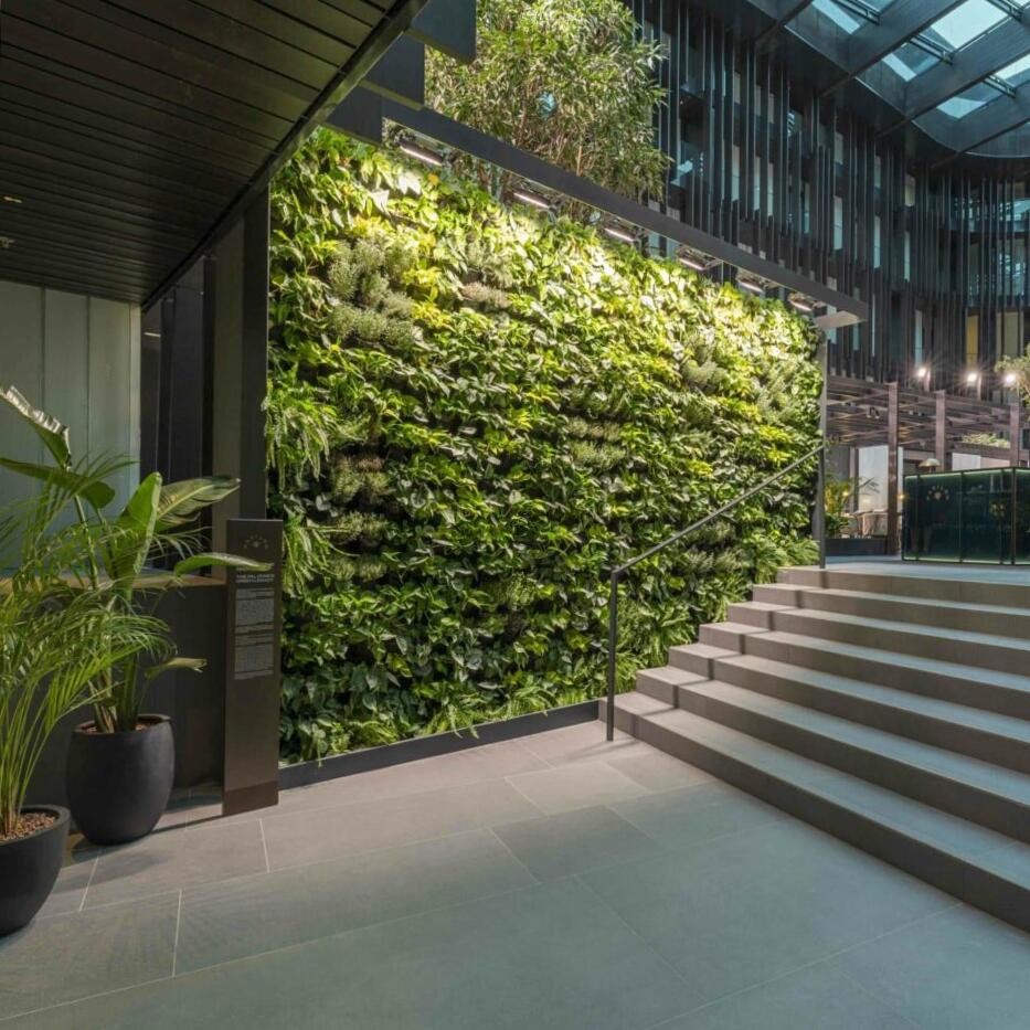 Az élő természet beköltözése a városfalak közé