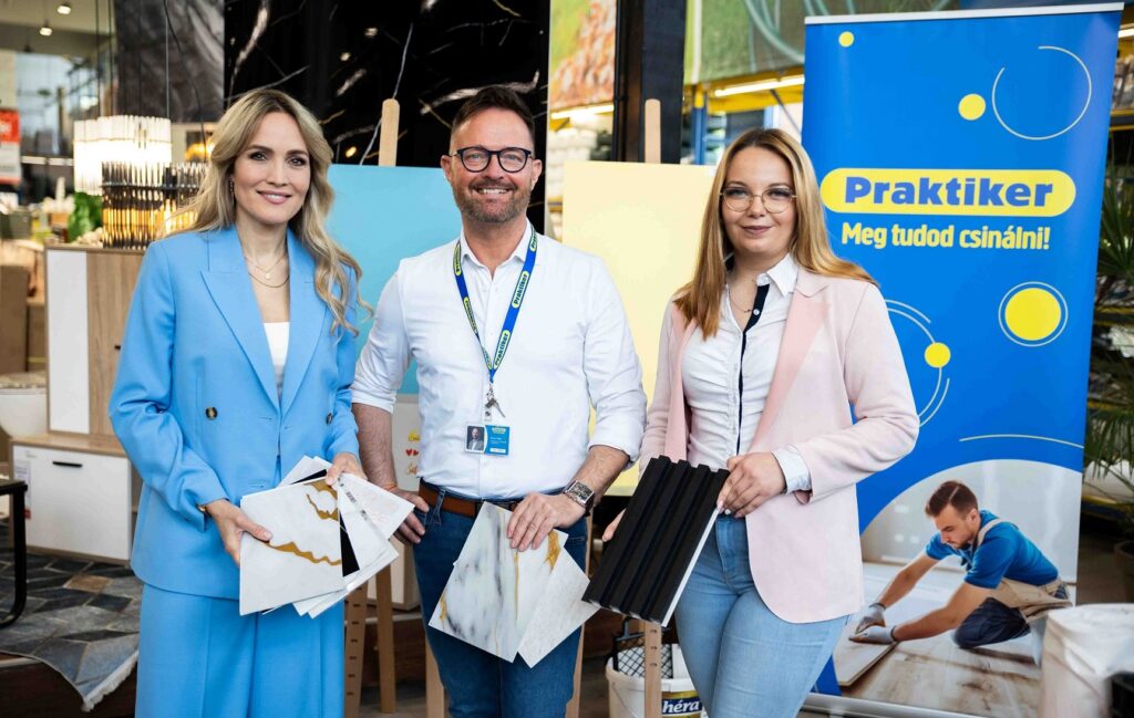 Faldekoráció 2026: trendinek számít a színblokkolás, a beton- és márványhatású falak és a modern falpanelek