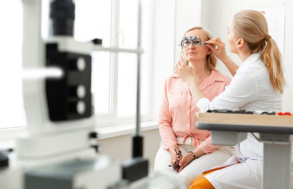 A lézeres szemműtétek új lehetőségei: PRK és Contoura Vision