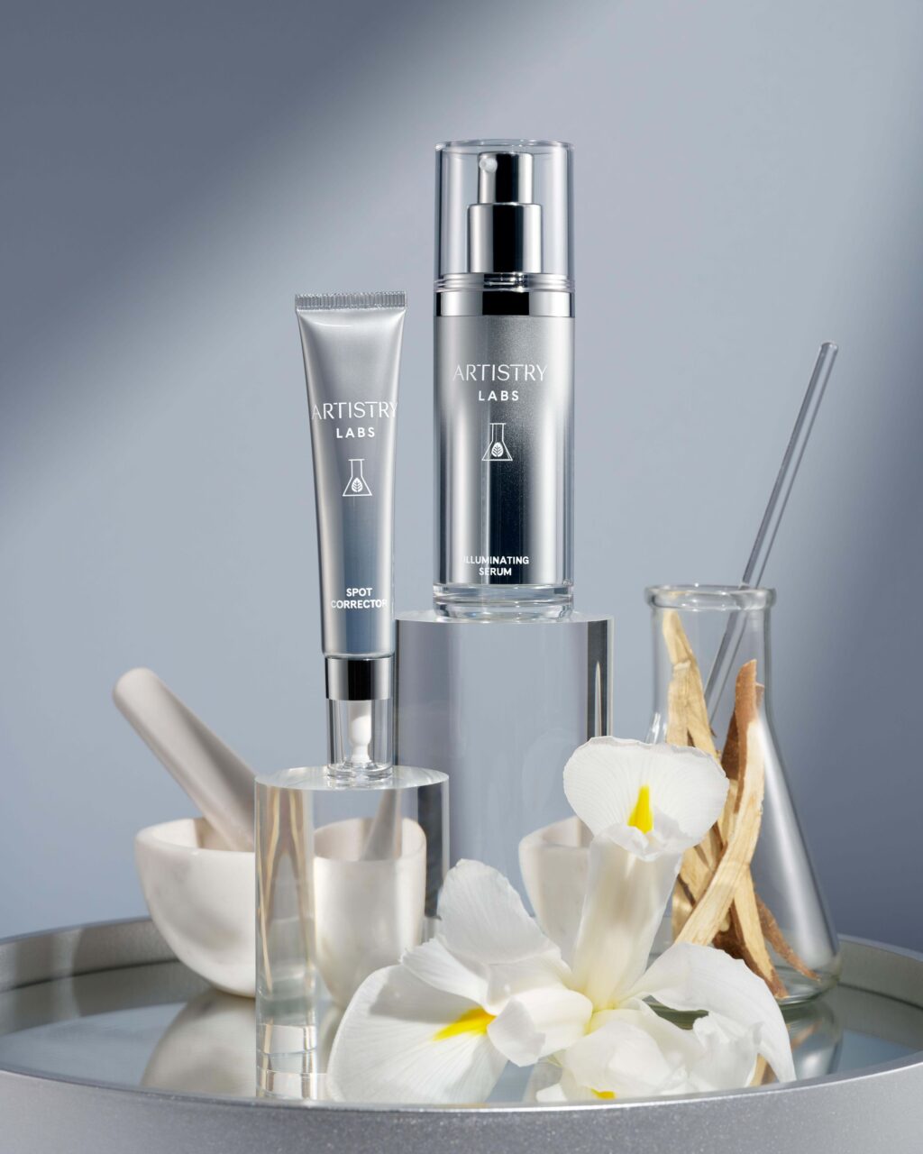 Artistry Labs™ Világosító rendszer: a célzott bőrápolás új dimenziója