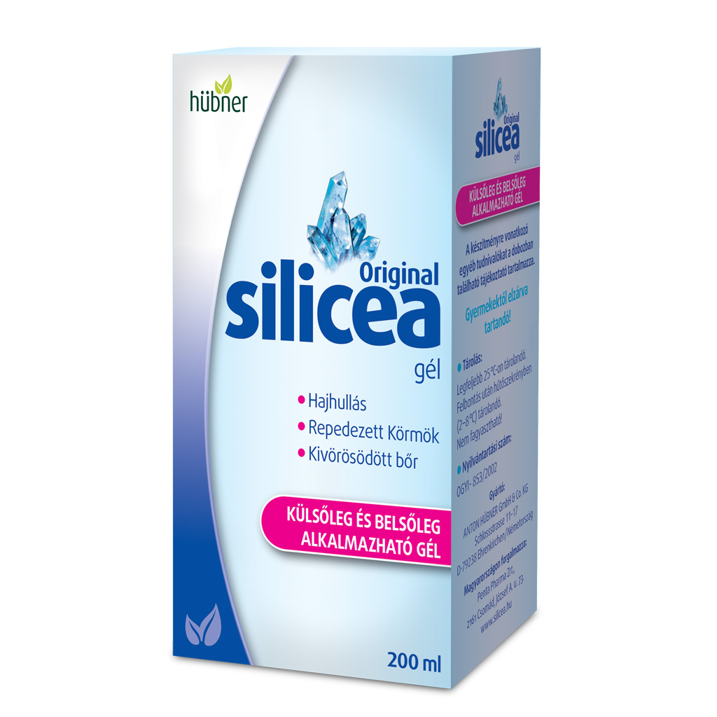 Hatékony segítség reflux esetén is: a szilikagél