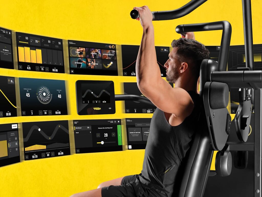 A Technogym és a Google új szintre emeli az okos fitnesztechnológiát