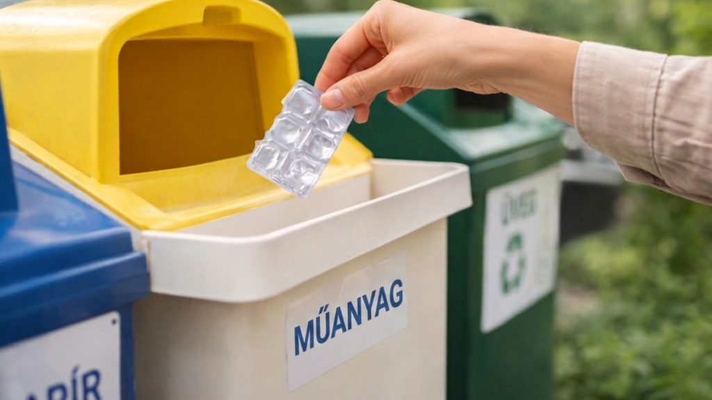 Miért ne dobjuk a kukába a régi szemüvegünket?