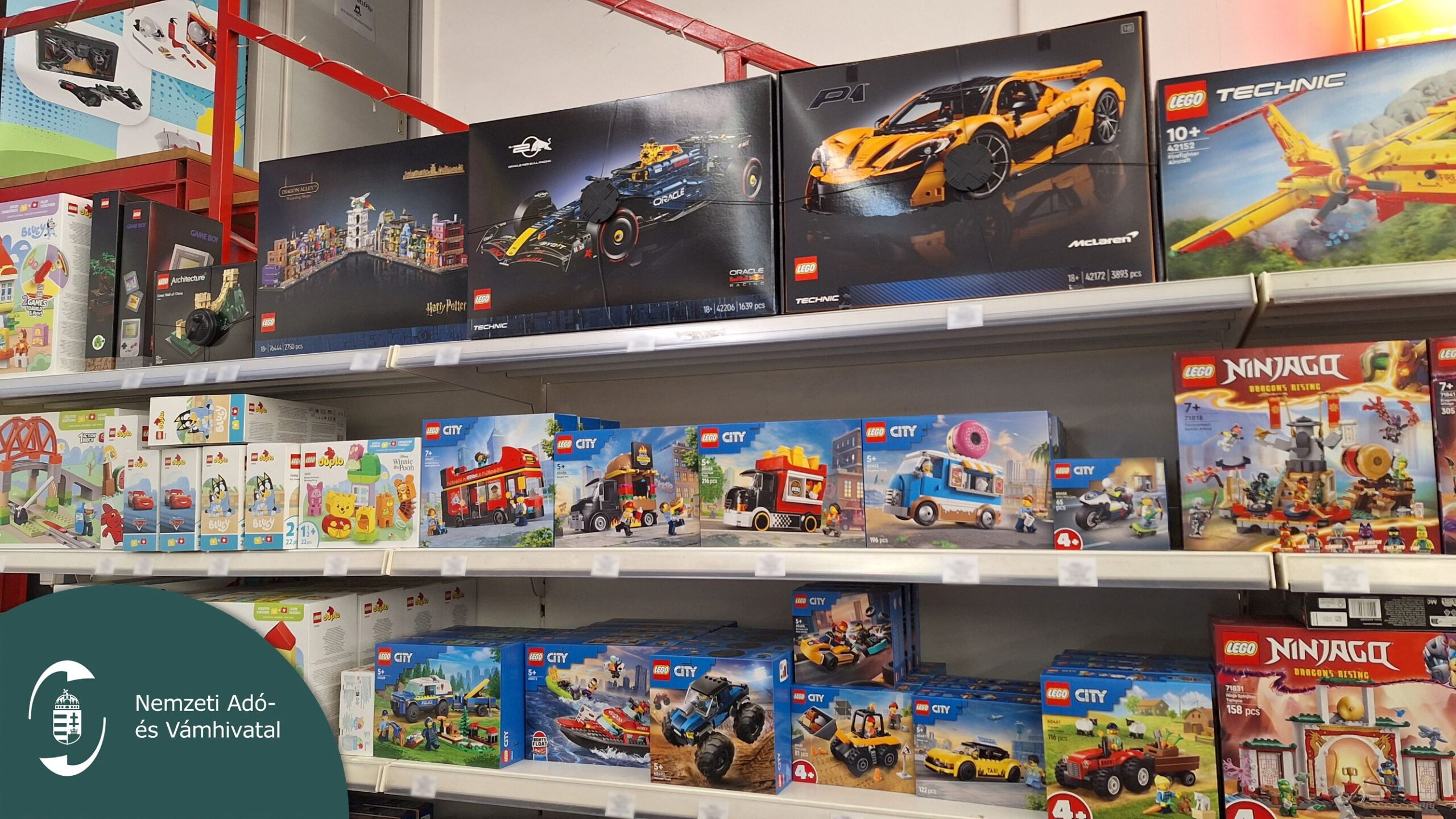 Az adótartozás nem játék-NAV sajtóinformáció