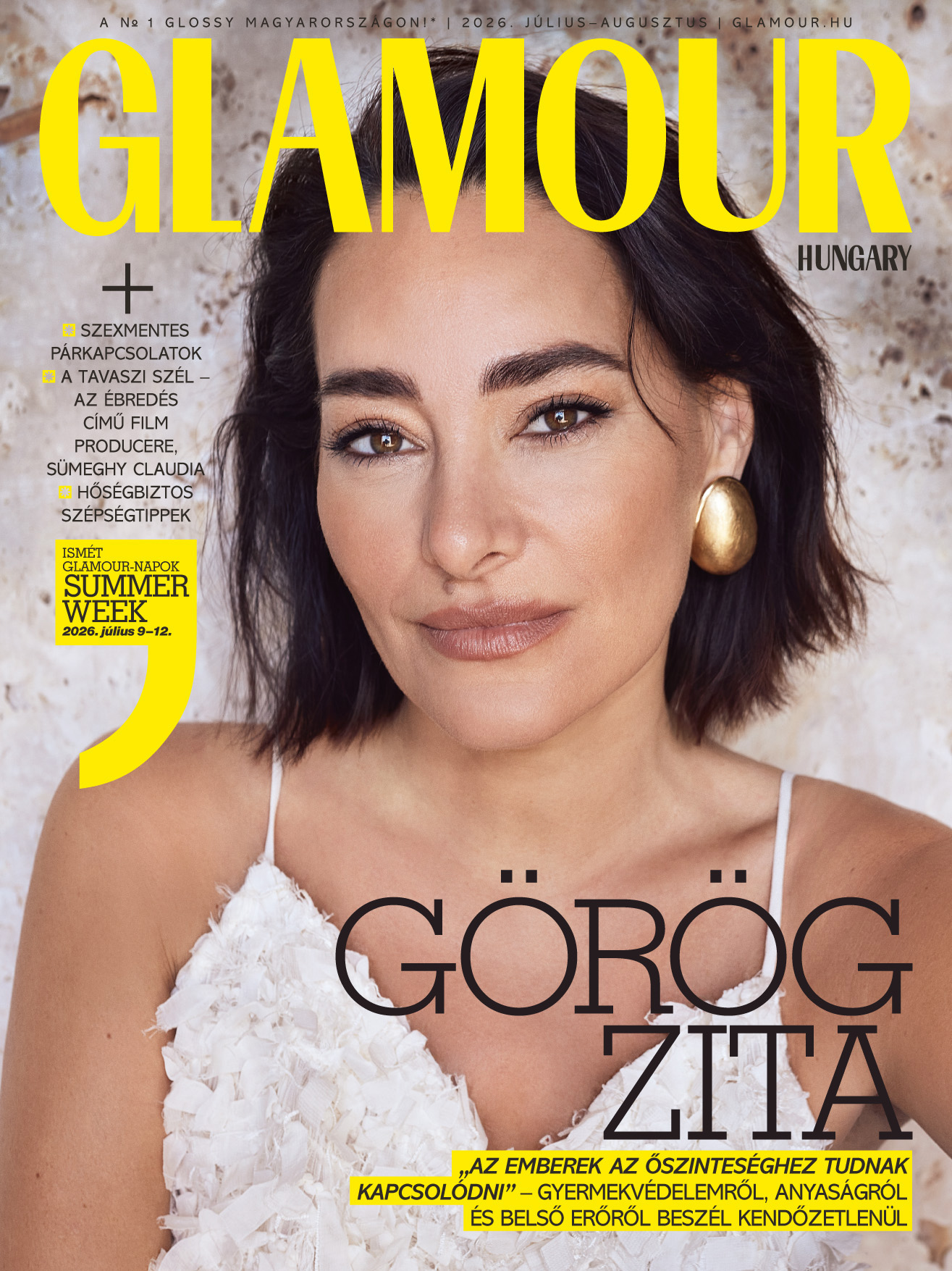 Görög Zita: „Hoztam egy kemény döntést”