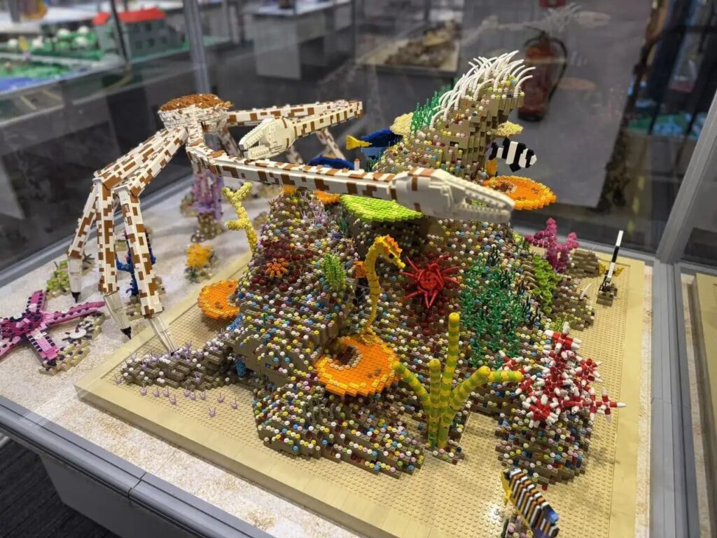 EURÓPA LEGNAGYOBB LEGO® KOCKÁKBÓL ÉPÍTETT MODELLJEIT BEMUTATÓ KIÁLLÍTÁSA