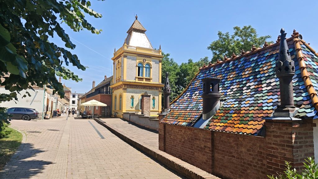 A Zsolnay Kulturális Negyed csatlakozott az Európai Kerámia Úthoz