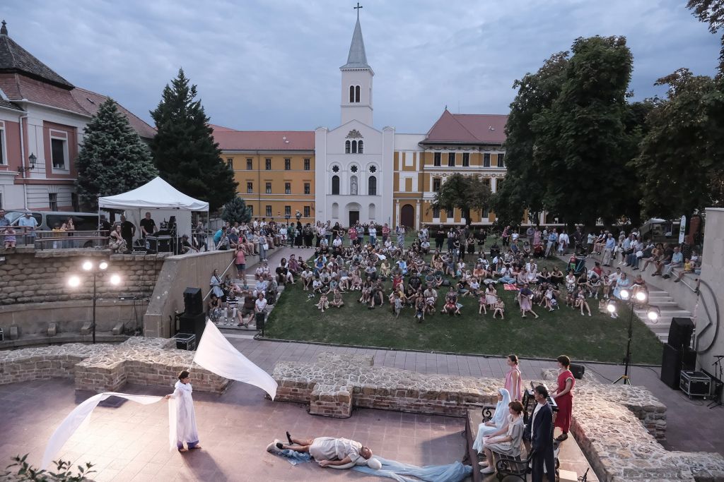 Időutazás Sopianae-ba: Római Fesztivál kelti életre Pécs ókori világörökségét